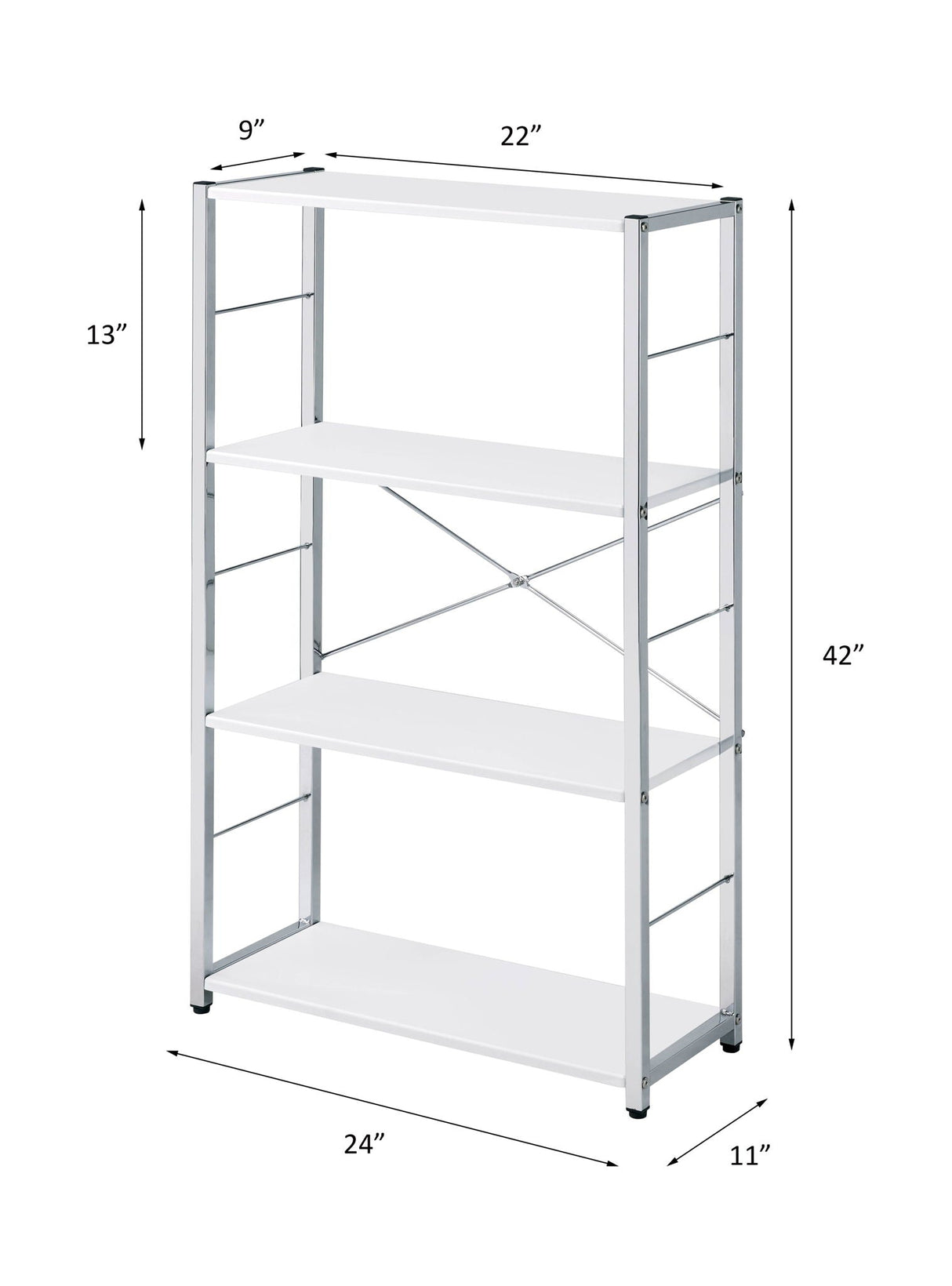 Tennos - Bookshelf