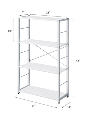 Tennos - Bookshelf