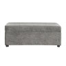 Twin Size Folding Ottoman Sleeper Bed With Mattress Convertible Guest Bed