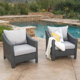 Antibes Armchair with Water Resistant Cushions