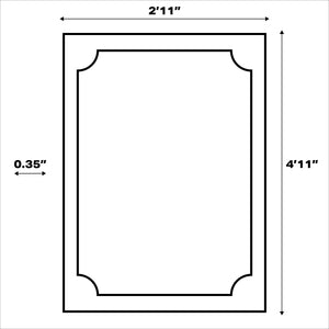Alda Modern Minimalist Mingled Chic Solid Indoor/Outdoor Area Rug