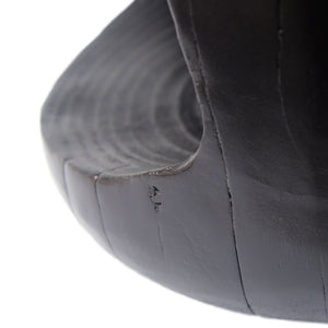 Hollow - Side Table, Durable And Weather Resistant