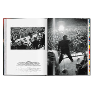 Alfred Wertheimer. Elvis and the Birth of Rock and Roll (English)