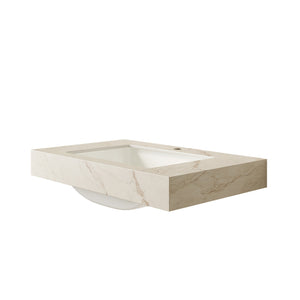 30" Bathroom Sink