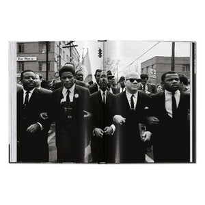 James Baldwin. Steve Schapiro. The Fire Next Time (English)