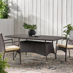 Corsica Rectangular Dining Table