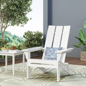 Aurascape - Outdoor Comfort Foldable Adirondack Chair