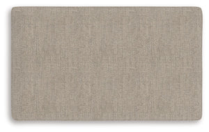 Sararose - Ottoman - Heather