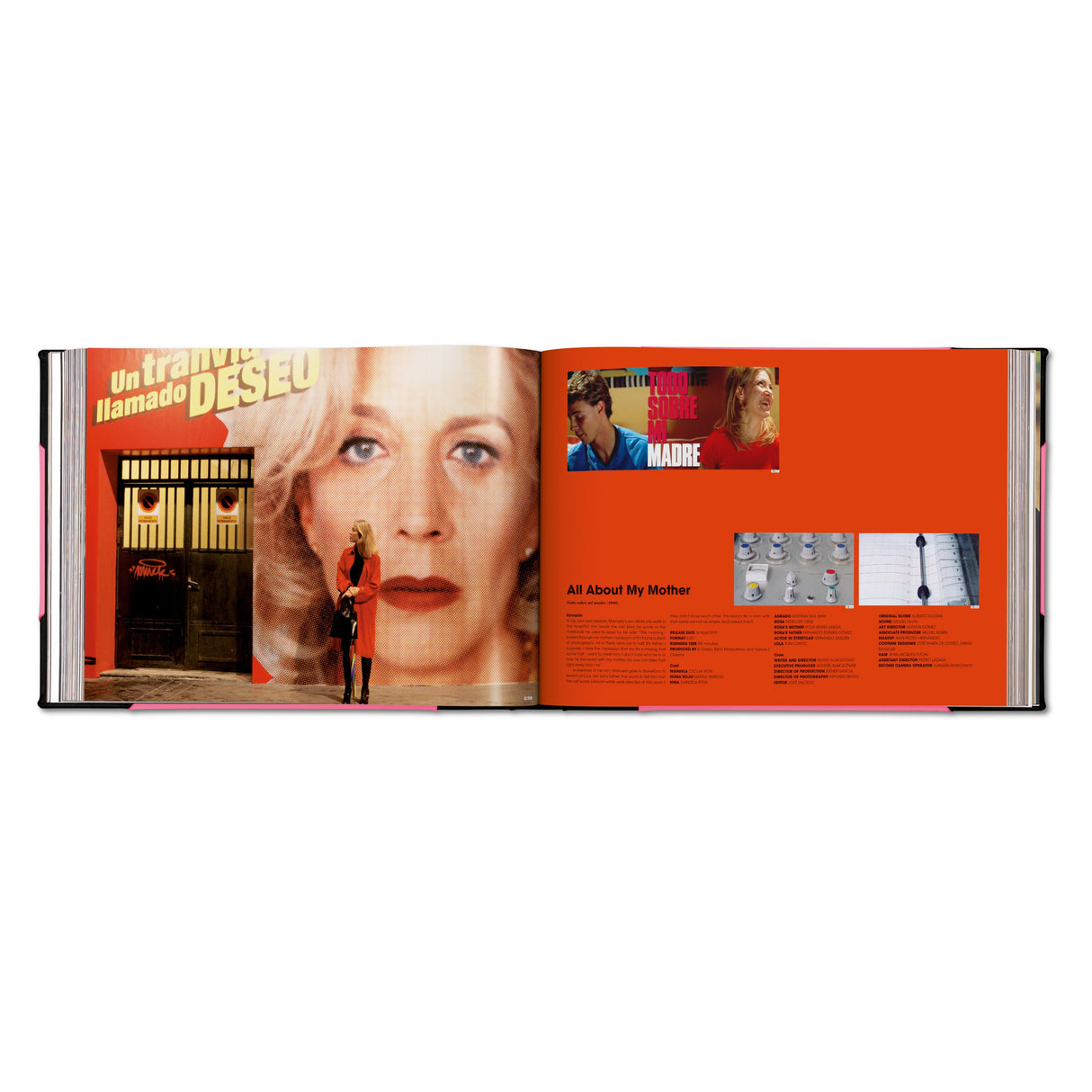 The Pedro Almodóvar Archives (English)