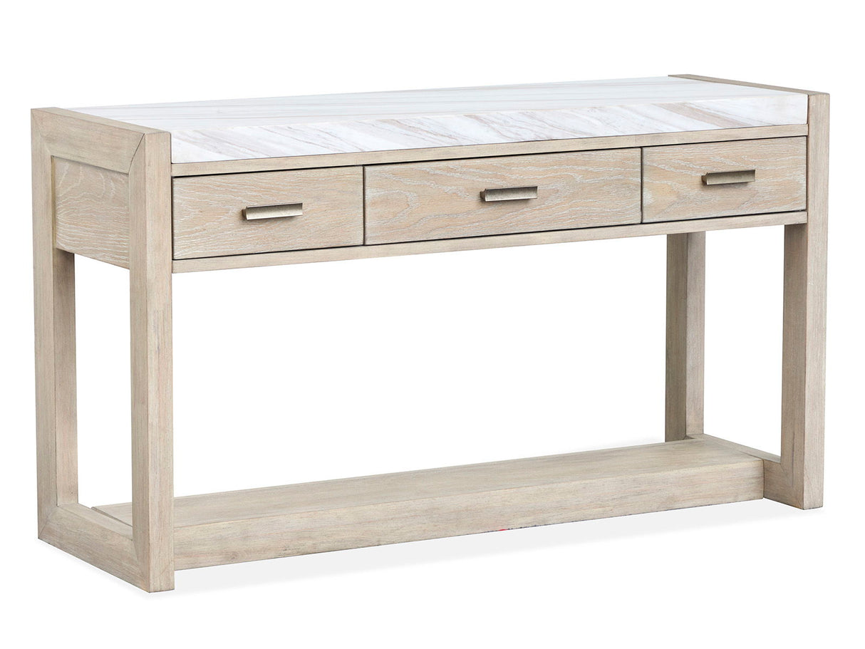 Preston - Rectangular Cocktail Table
