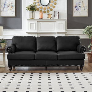 83" Modern Classic Design Living Room Sofa