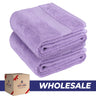 American Soft Linen Bekos 35x70 Inch Jumbo Bath Sheet Set of 2, Wholesale 100% Cotton Turkish Towel Set