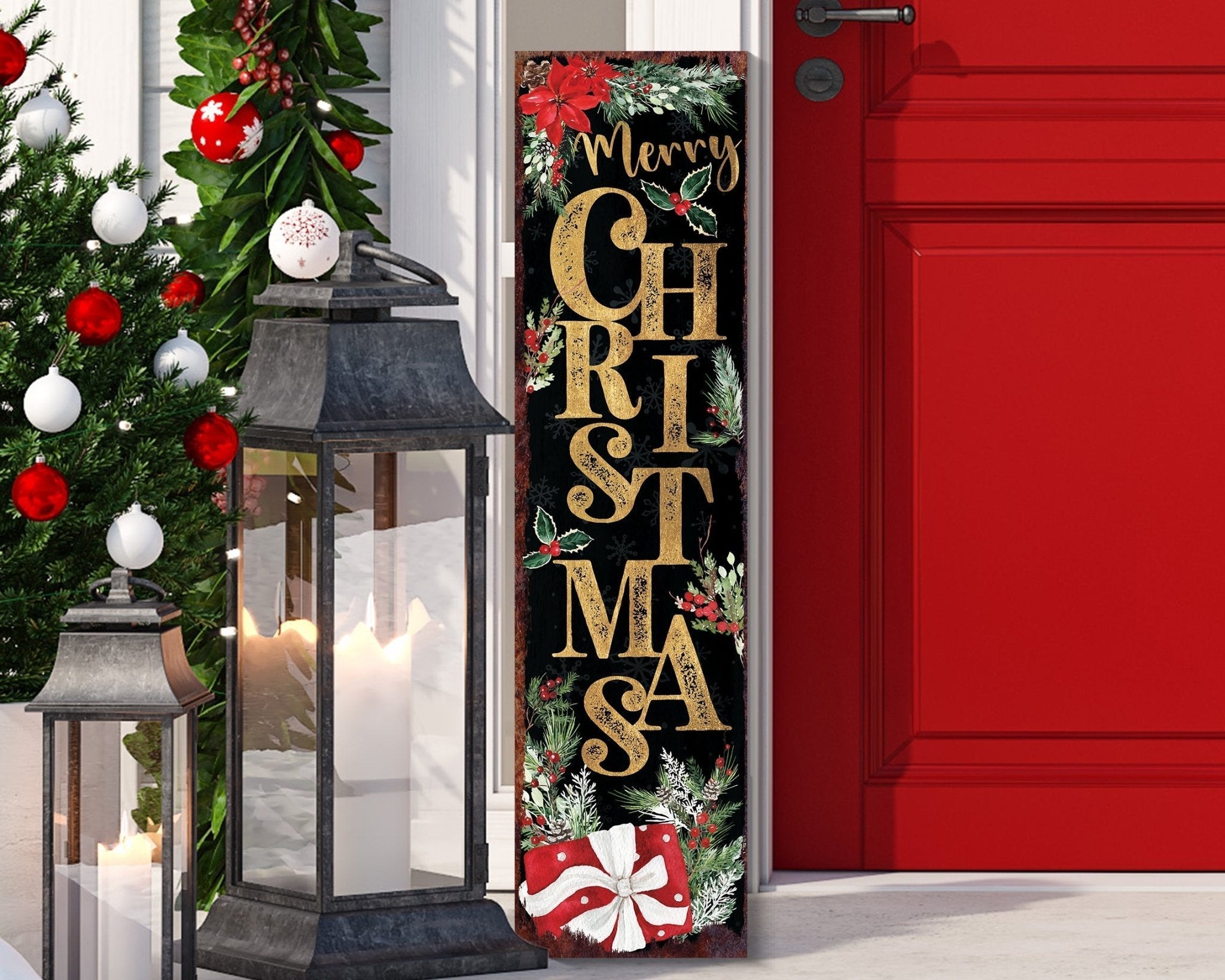 Front Porch Decor - Tuesday Morning