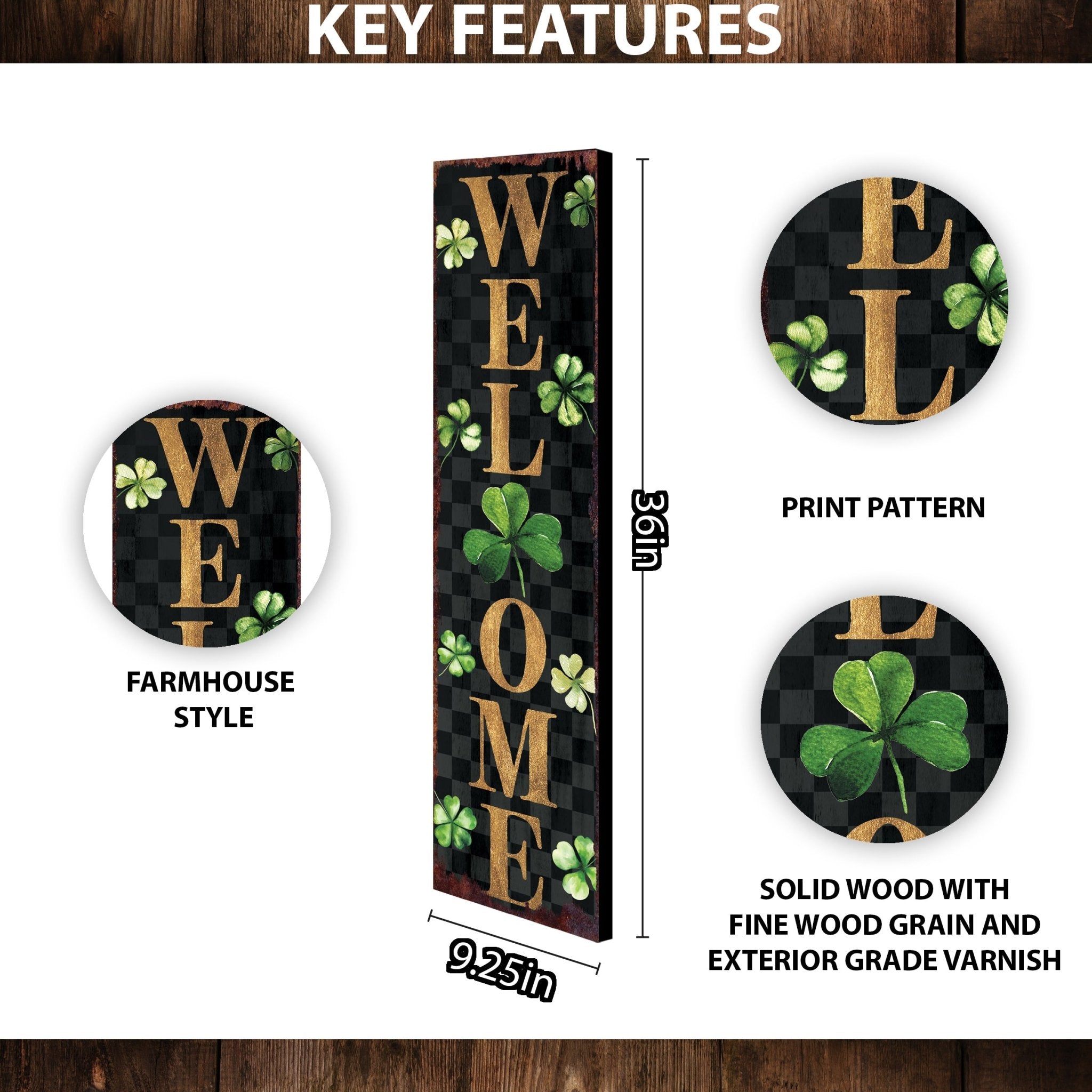 Front Porch Decor - Tuesday Morning