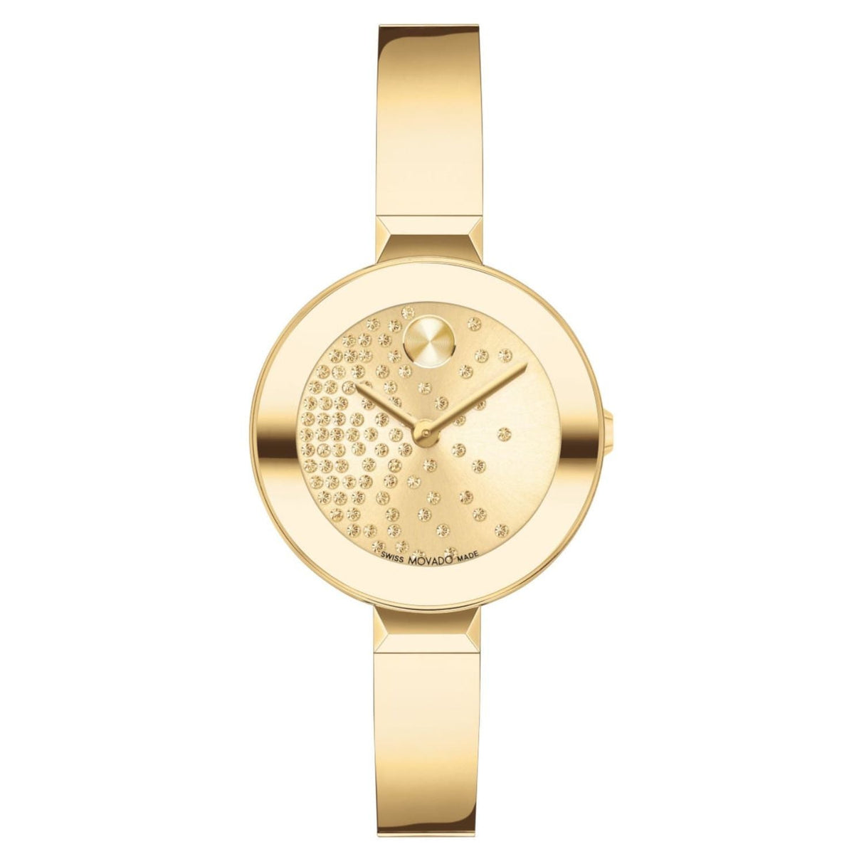 Movado Women's Crystal
