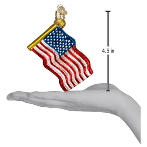 Star-Spangled Banner Ornament