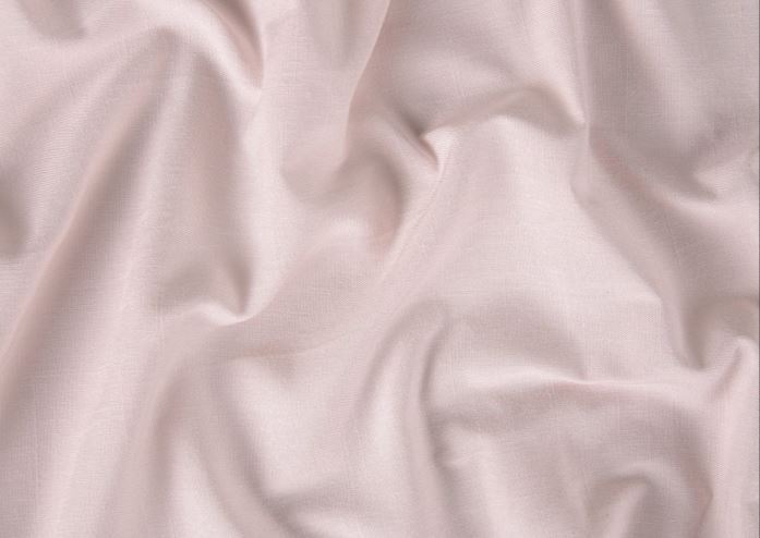 BedGear Hyper-Linen Crib Sheet, Light Pink