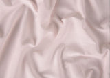 BedGear Hyper-Linen Crib Sheet, Light Pink