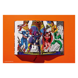 Marvel Comics Library. Avengers. Vol. 2. 1965–1967 (English)
