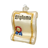 Diploma Ornament by Old World Christmas