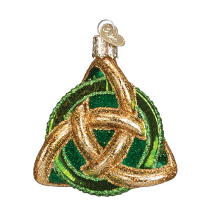 Trinity Knot Ornament Celtic Christian Symbol