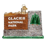 Glacier National Park Ornament by Old World Christmas