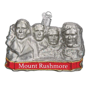 Mount Rushmore Ornament