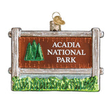 Acadia National Park Wall Art 3 x 4 Feet
