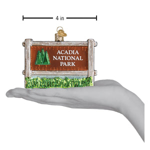 Acadia National Park Wall Art 3 x 4 Feet