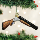 Shotgun Ornament by Old World Christmas