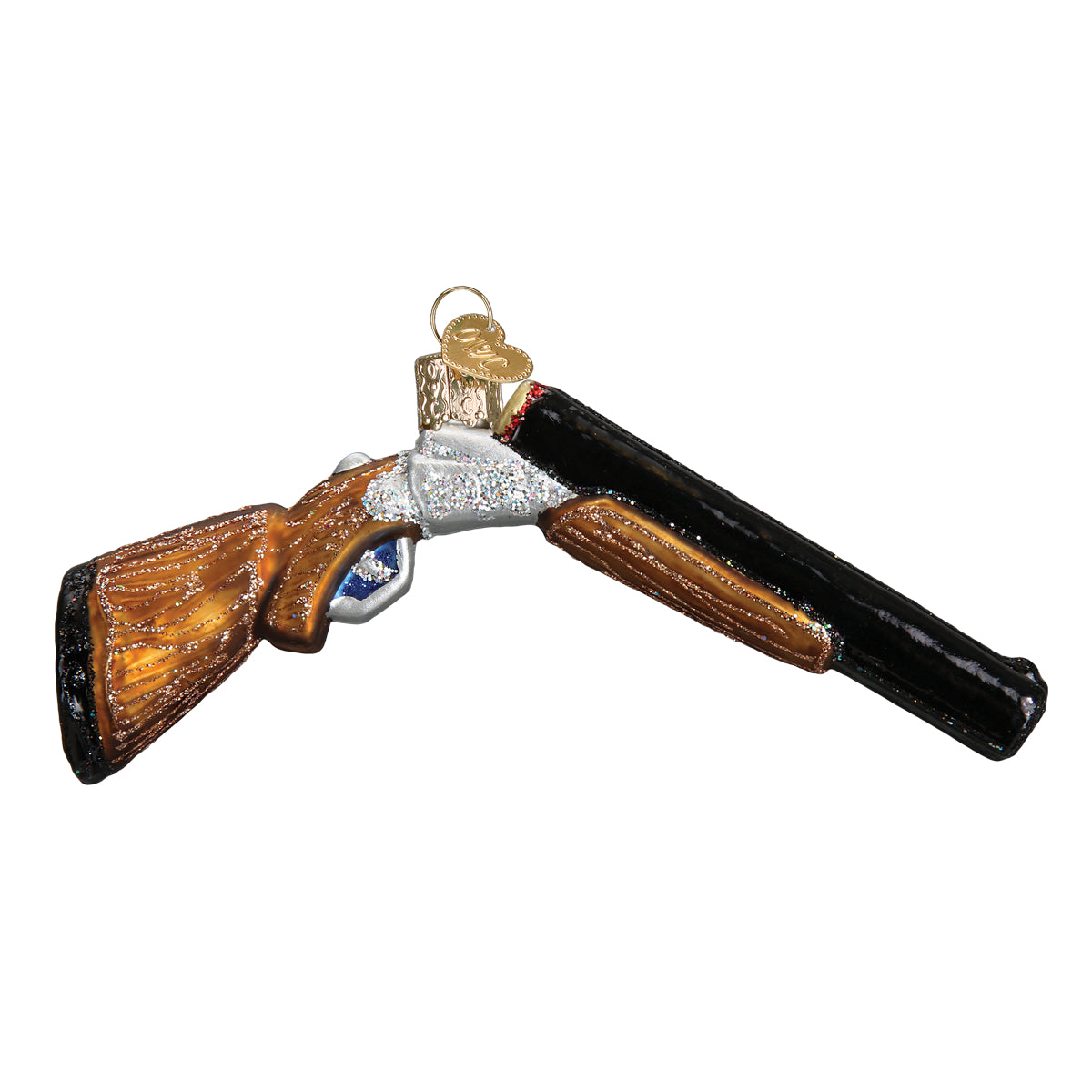 Shotgun Ornament by Old World Christmas