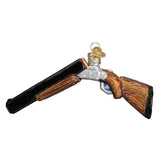 Shotgun Ornament by Old World Christmas
