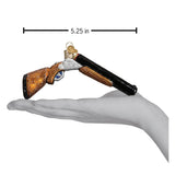 Shotgun Ornament by Old World Christmas