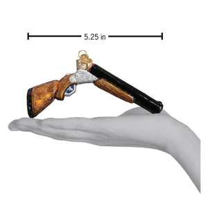 Shotgun Ornament by Old World Christmas