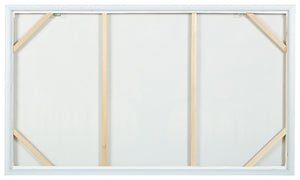 Dalewick - Wall Art - Brown / Gray / Gold Finish