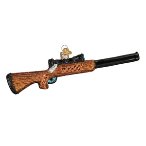 Rifle Ornament by Old World Christmas