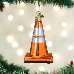 Cone Ornament by Old World Christmas