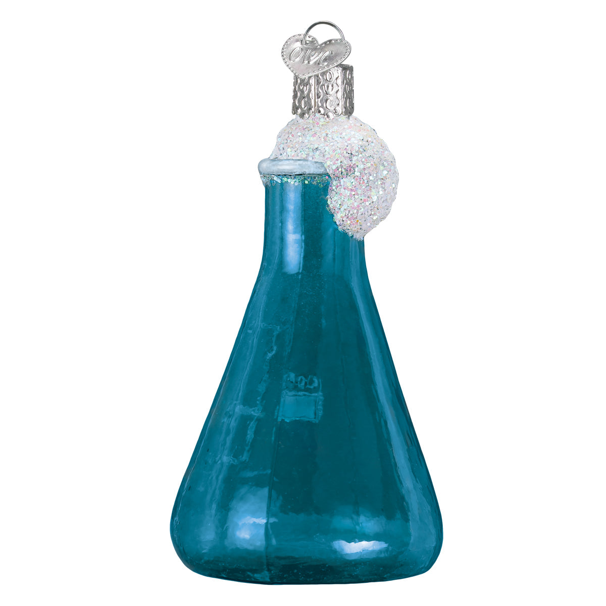 Science Beaker Ornament by Old World Christmas
