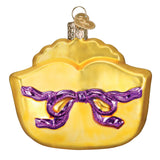 Mardi Gras Mask Ornament 3x3x2.5 by Old World Christmas