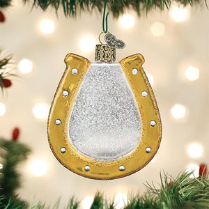 Horseshoe Ornament by Old World Christmas