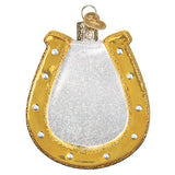 Horseshoe Ornament by Old World Christmas