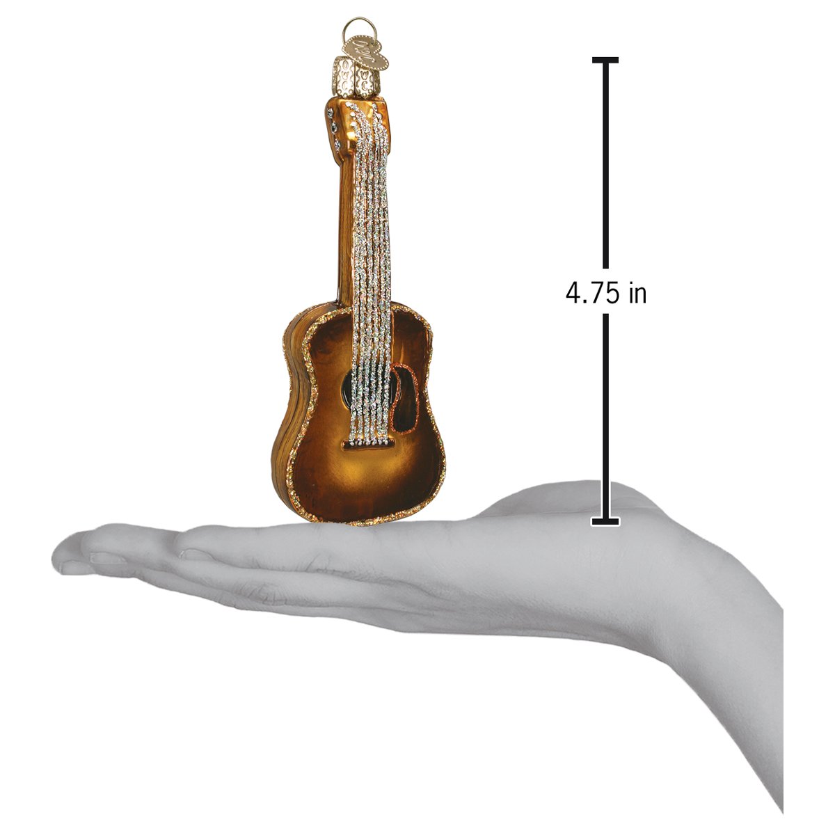 Horseshoe Ornament by Old World Christmas