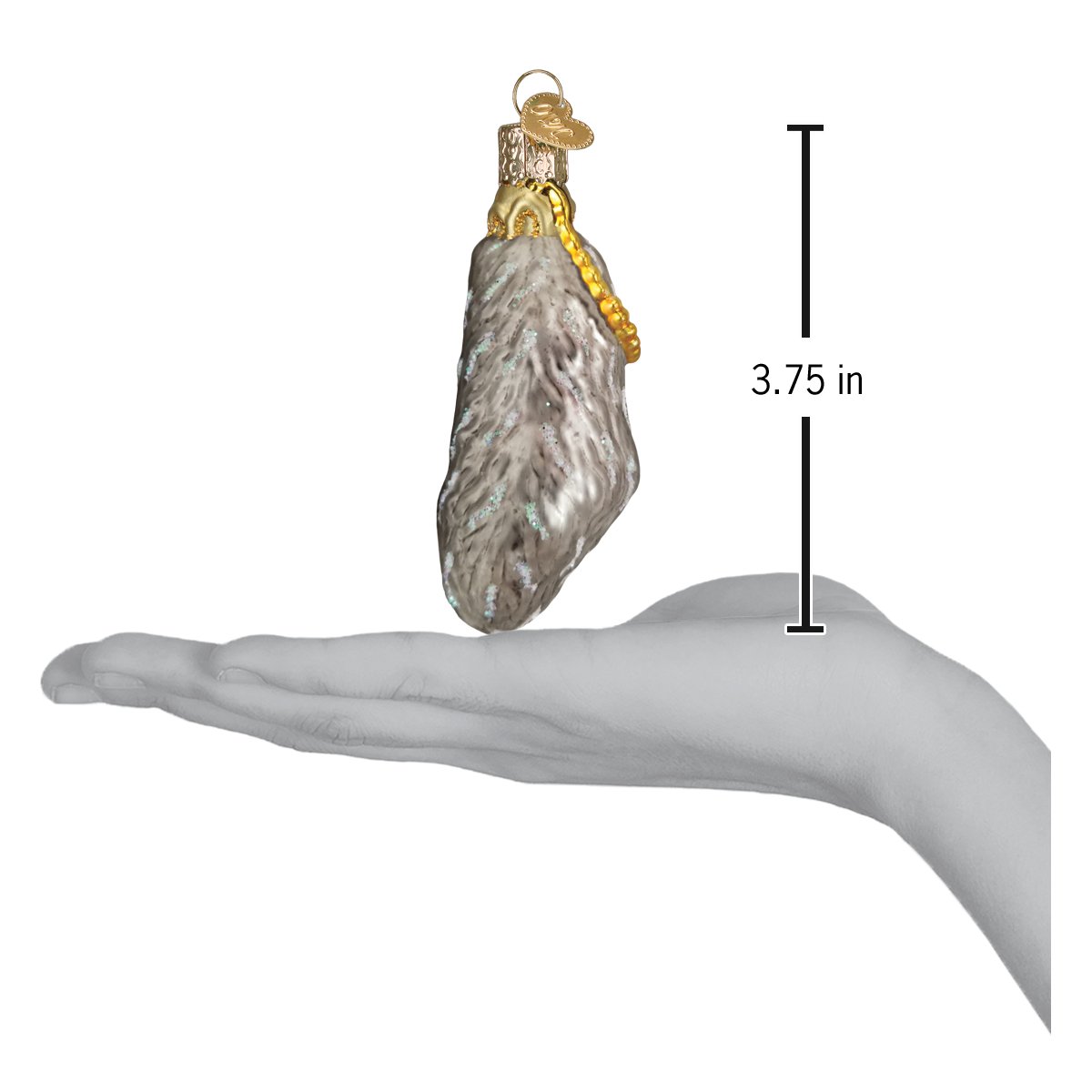 Lucky Rabbit's Foot Ornament