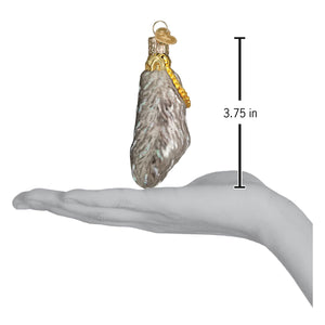 Lucky Rabbit's Foot Ornament