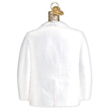 Veterinarian's Coat Ornament