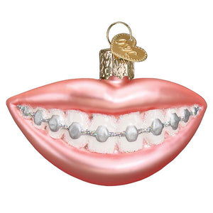Braces Ornament Christmas Decoration