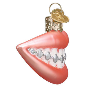 Braces Ornament Christmas Decoration