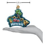 Hawaiian Islands Ornament by Old World Christmas