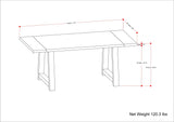 Whitley Dining Table