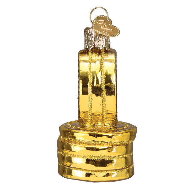 Bitcoin Ornament by Old World Christmas